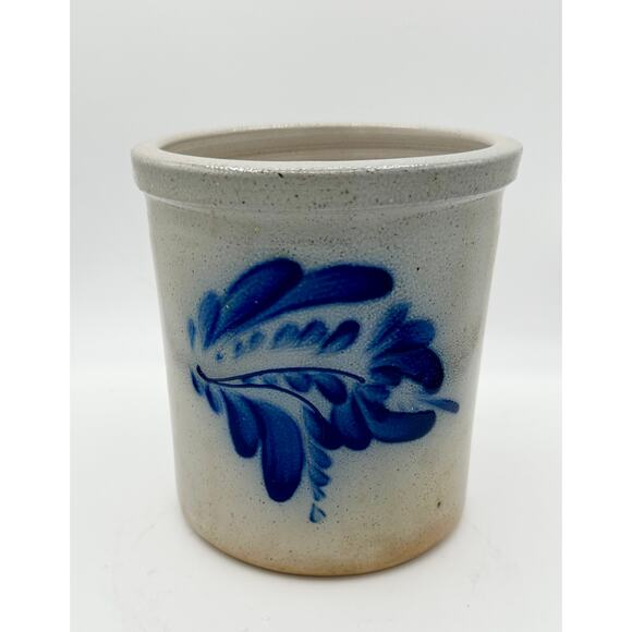 1995 Vintage Signed Eldreth Pottery 4pc Cannister Set - Picture 14 of 16